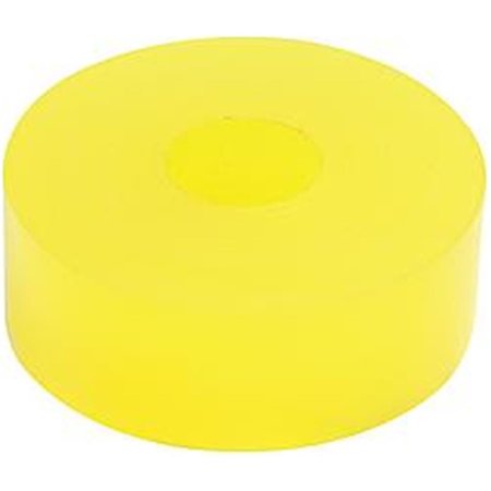 ALLSTAR 0.75 in. 75 Durometer Yellow Bump Stop Puck ALL64345